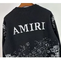 $48.00 USD Amiri Sweaters Long Sleeved For Unisex #1400129