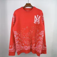 $48.00 USD Amiri Sweaters Long Sleeved For Unisex #1400130