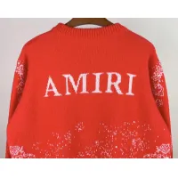 $48.00 USD Amiri Sweaters Long Sleeved For Unisex #1400130
