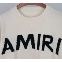 $48.00 USD Amiri Sweaters Long Sleeved For Unisex #1400144