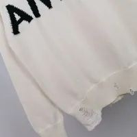 $48.00 USD Amiri Sweaters Long Sleeved For Unisex #1400144