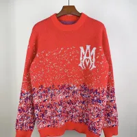 $48.00 USD Amiri Sweaters Long Sleeved For Unisex #1400148
