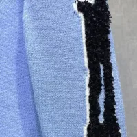 $52.00 USD Amiri Sweaters Long Sleeved For Unisex #1400157