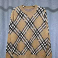 $52.00 USD Burberry Fashion Sweaters Long Sleeved For Unisex #1400169