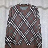 $52.00 USD Burberry Fashion Sweaters Long Sleeved For Unisex #1400171