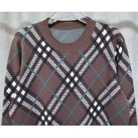 $52.00 USD Burberry Fashion Sweaters Long Sleeved For Unisex #1400171