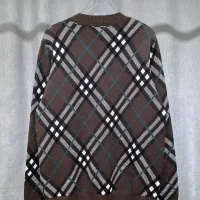 $52.00 USD Burberry Fashion Sweaters Long Sleeved For Unisex #1400171