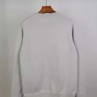 $45.00 USD Burberry Fashion Sweaters Long Sleeved For Unisex #1400178