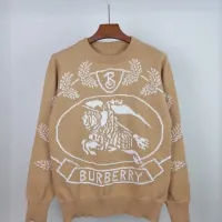 $52.00 USD Burberry Fashion Sweaters Long Sleeved For Unisex #1400185