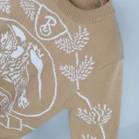 $52.00 USD Burberry Fashion Sweaters Long Sleeved For Unisex #1400185