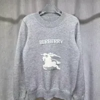 $48.00 USD Burberry Fashion Sweaters Long Sleeved For Unisex #1400188
