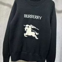 $48.00 USD Burberry Fashion Sweaters Long Sleeved For Unisex #1400189