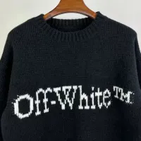 $45.00 USD Off-White Sweaters Long Sleeved For Unisex #1400236