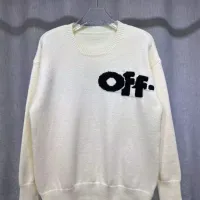 $48.00 USD Off-White Sweaters Long Sleeved For Unisex #1400237
