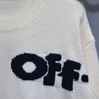 $48.00 USD Off-White Sweaters Long Sleeved For Unisex #1400237