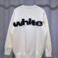 $48.00 USD Off-White Sweaters Long Sleeved For Unisex #1400237