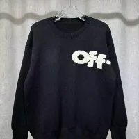 $48.00 USD Off-White Sweaters Long Sleeved For Unisex #1400238