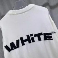 $45.00 USD Off-White Sweaters Long Sleeved For Unisex #1400239