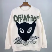 $48.00 USD Off-White Sweaters Long Sleeved For Unisex #1400241