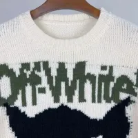 $48.00 USD Off-White Sweaters Long Sleeved For Unisex #1400241