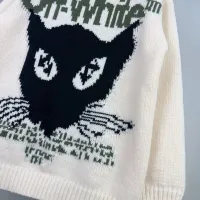 $48.00 USD Off-White Sweaters Long Sleeved For Unisex #1400241