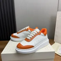 $102.00 USD Alexander McQueen Casual Shoes For Men #1400252