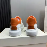 $102.00 USD Alexander McQueen Casual Shoes For Men #1400252