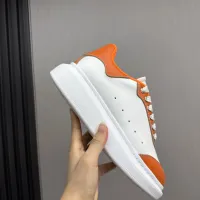 $102.00 USD Alexander McQueen Casual Shoes For Women #1400253