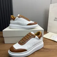 $102.00 USD Alexander McQueen Casual Shoes For Men #1400254