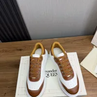 $102.00 USD Alexander McQueen Casual Shoes For Women #1400255