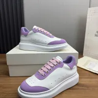 $102.00 USD Alexander McQueen Casual Shoes For Men #1400256