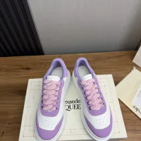 $102.00 USD Alexander McQueen Casual Shoes For Men #1400256