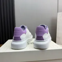 $102.00 USD Alexander McQueen Casual Shoes For Men #1400256