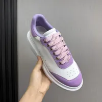 $102.00 USD Alexander McQueen Casual Shoes For Women #1400257