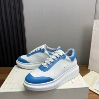 $102.00 USD Alexander McQueen Casual Shoes For Women #1400259