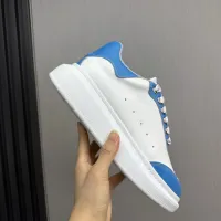 $102.00 USD Alexander McQueen Casual Shoes For Women #1400259