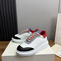 $102.00 USD Alexander McQueen Casual Shoes For Men #1400260