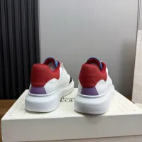 $102.00 USD Alexander McQueen Casual Shoes For Men #1400260