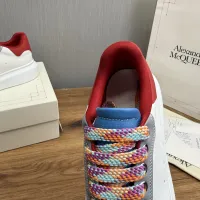 $102.00 USD Alexander McQueen Casual Shoes For Men #1400260