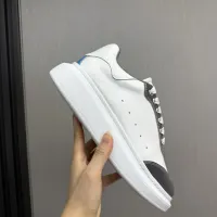 $102.00 USD Alexander McQueen Casual Shoes For Men #1400262