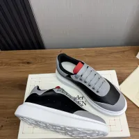 $102.00 USD Alexander McQueen Casual Shoes For Women #1400266