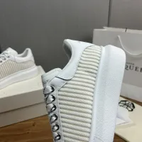 $102.00 USD Alexander McQueen Casual Shoes For Women #1400270