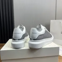 $102.00 USD Alexander McQueen Casual Shoes For Men #1400271