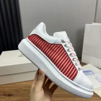 $102.00 USD Alexander McQueen Casual Shoes For Men #1400277