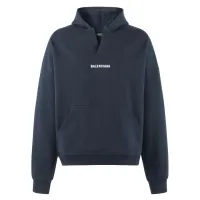 $85.00 USD Balenciaga Hoodies Long Sleeved For Unisex #1400278