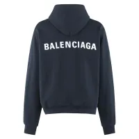 $85.00 USD Balenciaga Hoodies Long Sleeved For Unisex #1400278
