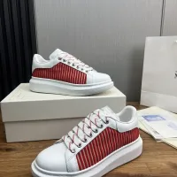 $102.00 USD Alexander McQueen Casual Shoes For Women #1400279