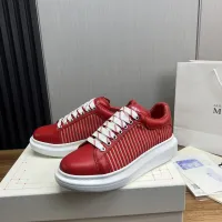 $102.00 USD Alexander McQueen Casual Shoes For Men #1400280