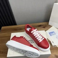 $102.00 USD Alexander McQueen Casual Shoes For Men #1400280