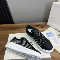 $102.00 USD Alexander McQueen Casual Shoes For Men #1400282